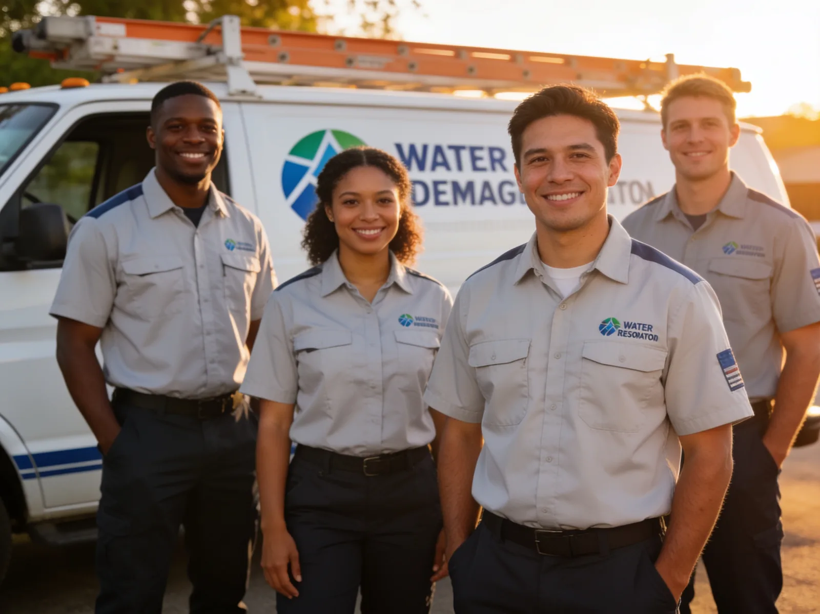 Water Damage Restoration company in Kosse, TX